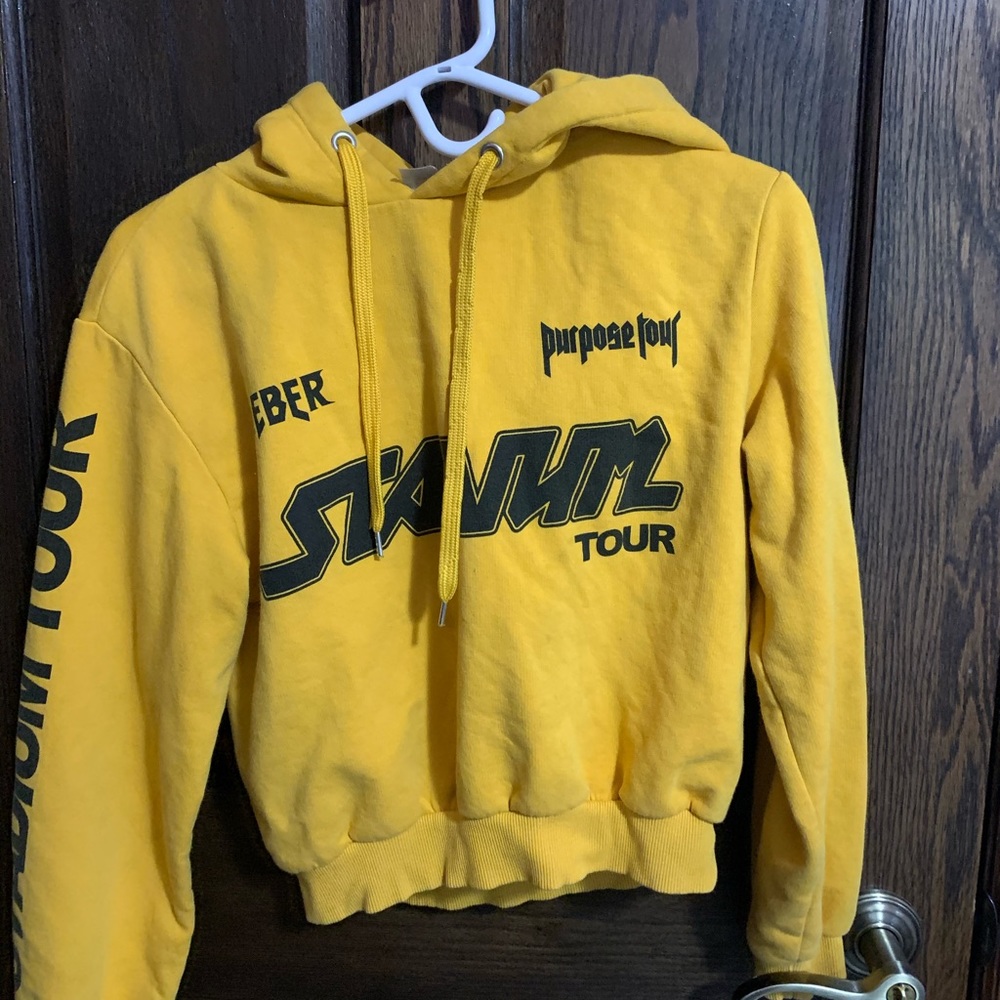 Justin Bieber small hoodie 💙